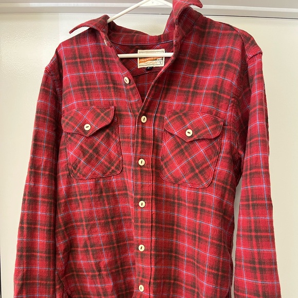 Freenote clothe Other - Freenote clothe shirt. Mens. Large.